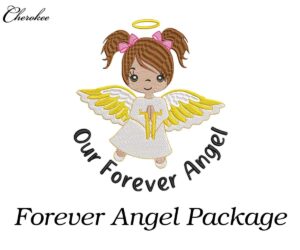 Forever Angel Package