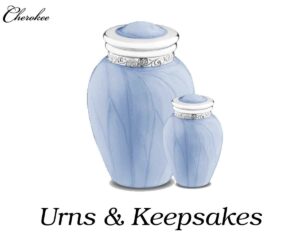 Urns/Keepsake